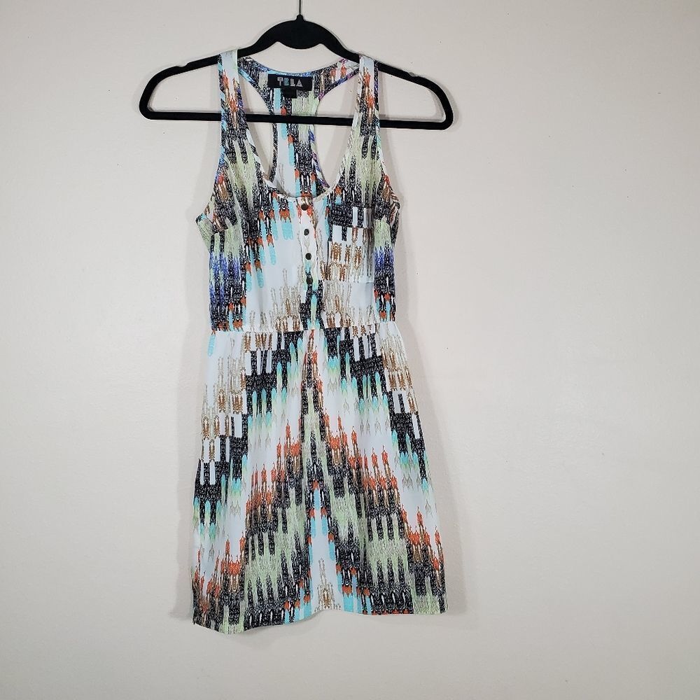 Tela cute mini dress‎